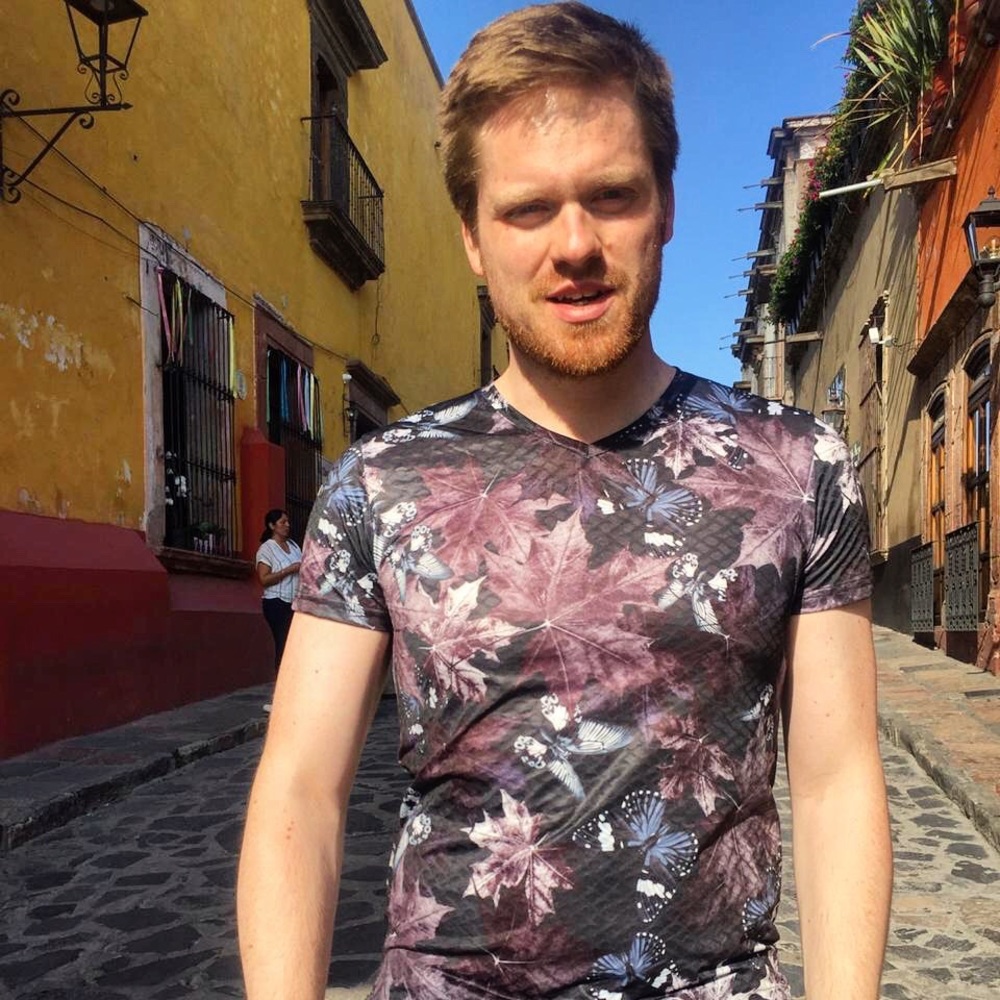 Meet your Posher, John